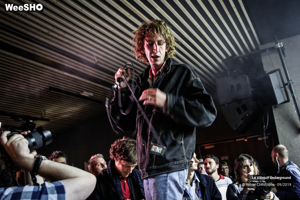 4/26 photos du spectacle Le Villejuif Underground