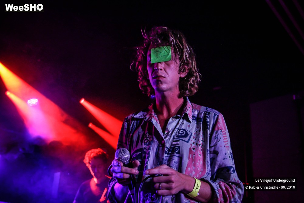 5/26 photos du spectacle Le Villejuif Underground