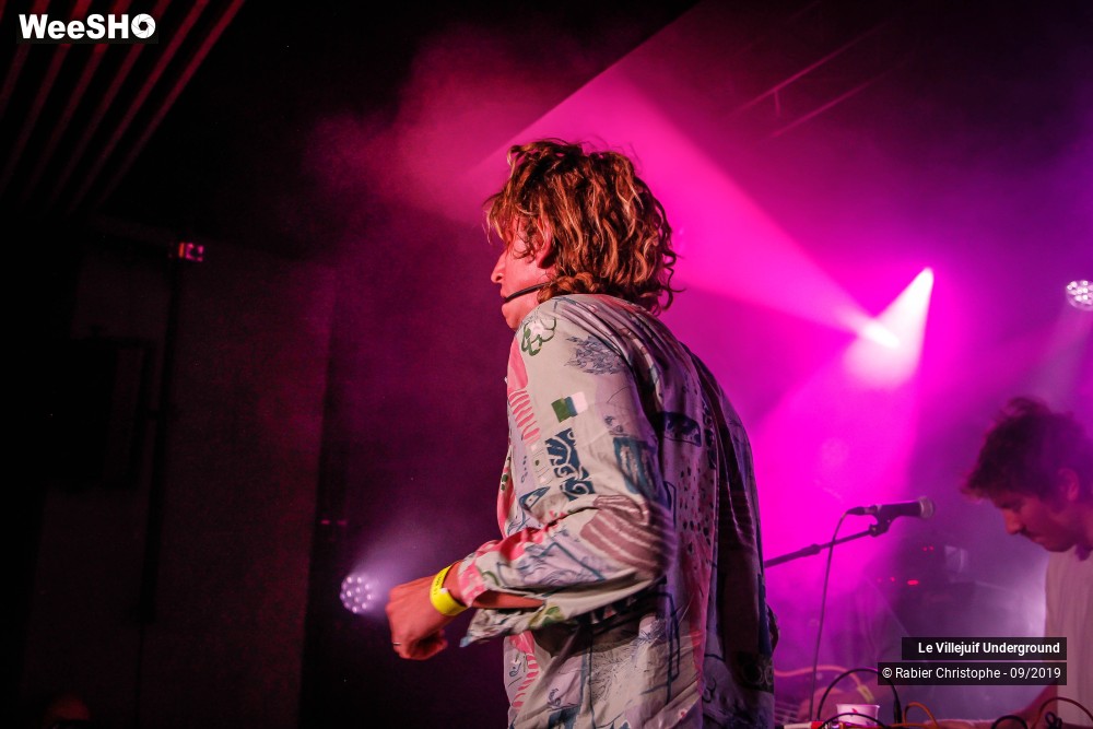 6/26 photos du spectacle Le Villejuif Underground