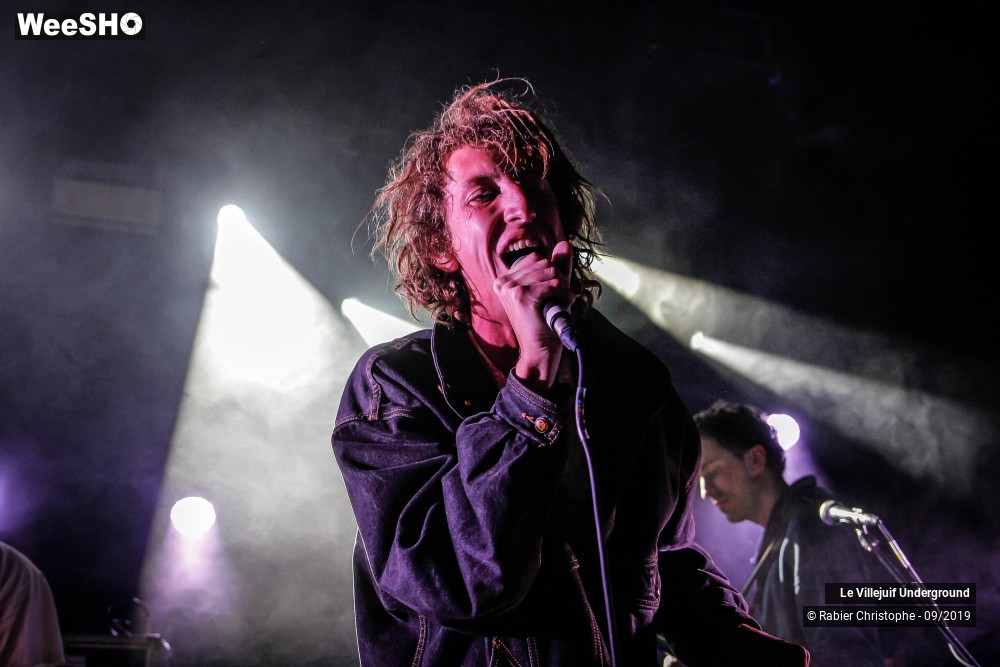 7/26 photos du spectacle Le Villejuif Underground