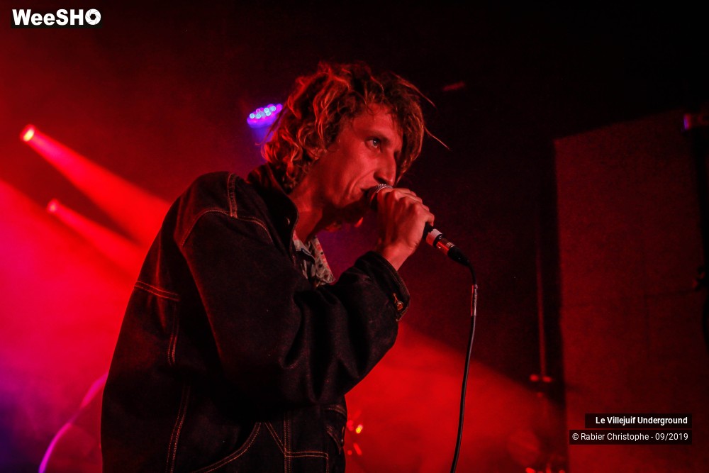9/26 photos du spectacle Le Villejuif Underground