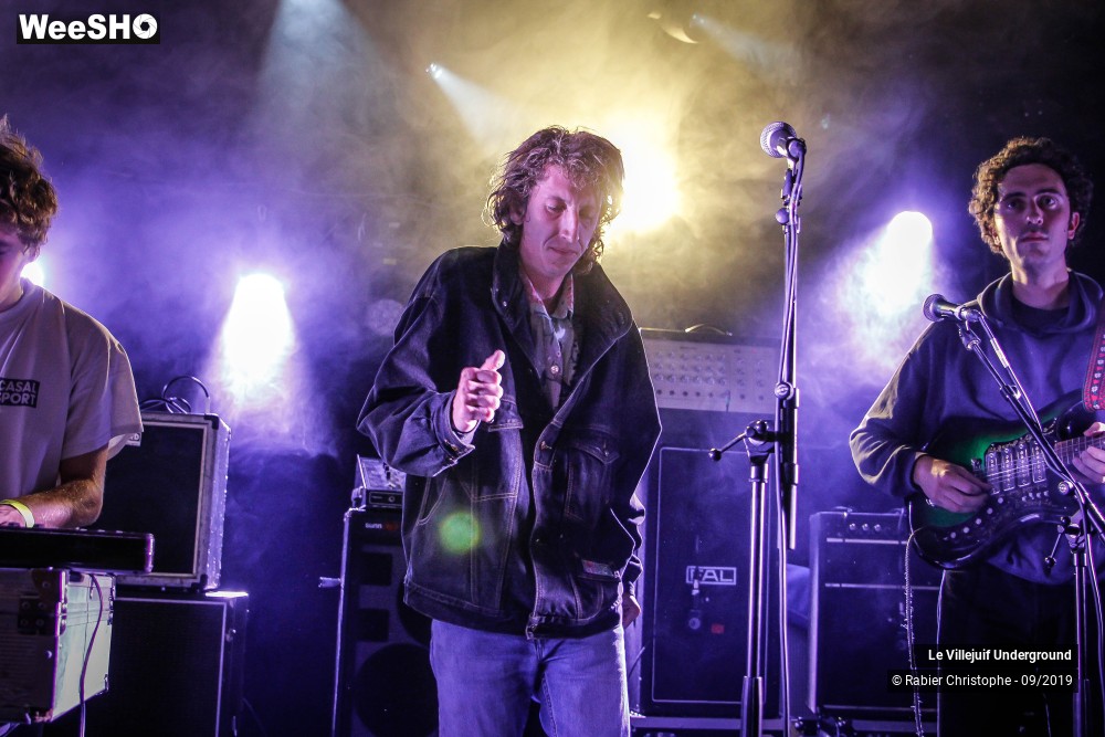 11/26 photos du spectacle Le Villejuif Underground