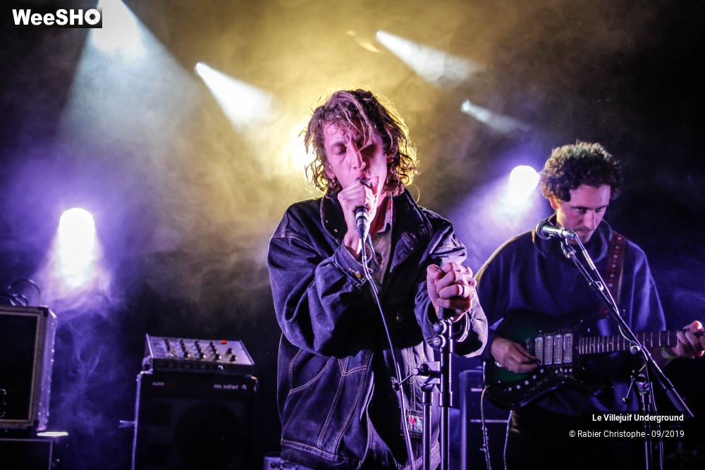 13/26 photos du spectacle Le Villejuif Underground