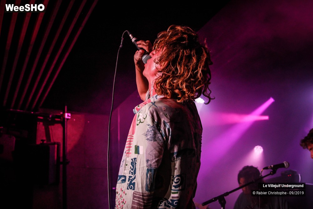 19/26 photos du spectacle Le Villejuif Underground