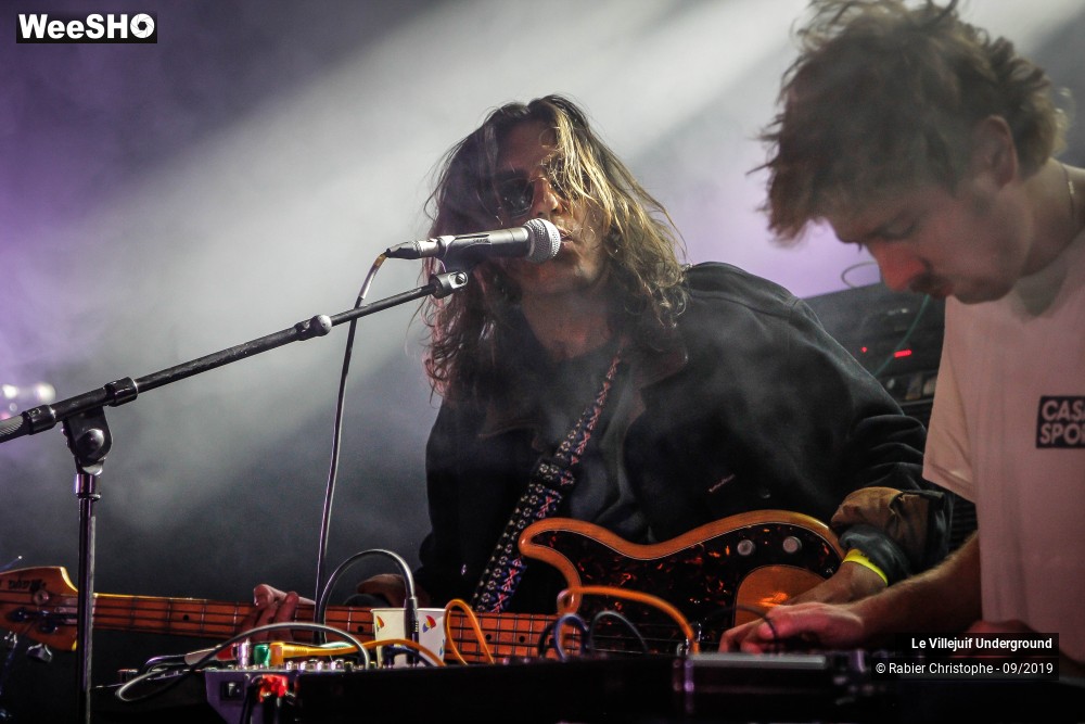 20/26 photos du spectacle Le Villejuif Underground