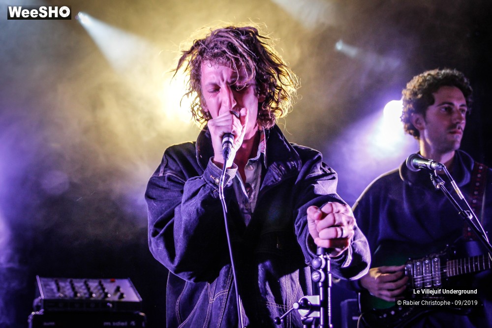 21/26 photos du spectacle Le Villejuif Underground