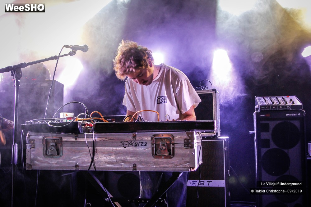 22/26 photos du spectacle Le Villejuif Underground