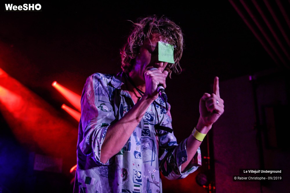 24/26 photos du spectacle Le Villejuif Underground