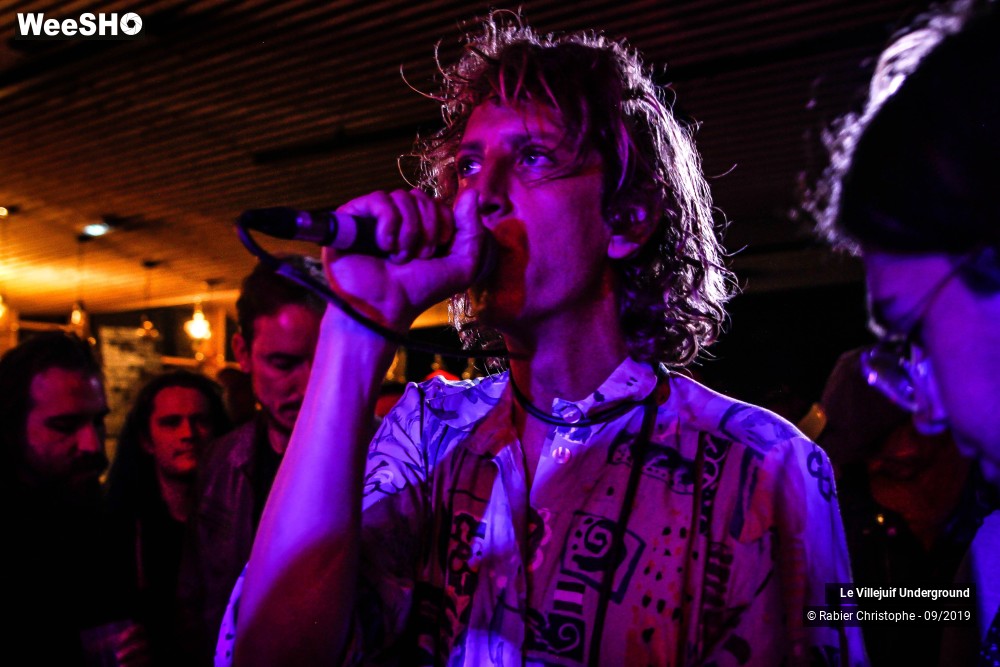 25/26 photos du spectacle Le Villejuif Underground
