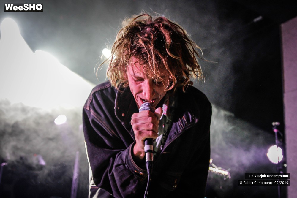 26/26 photos du spectacle Le Villejuif Underground