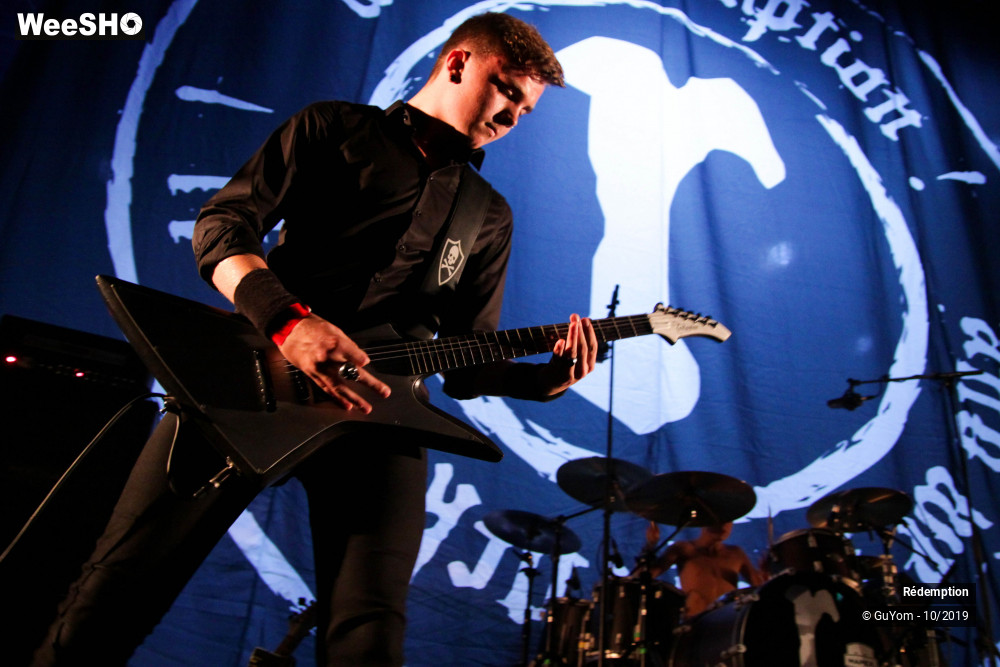 1/22 photos du spectacle Redemption