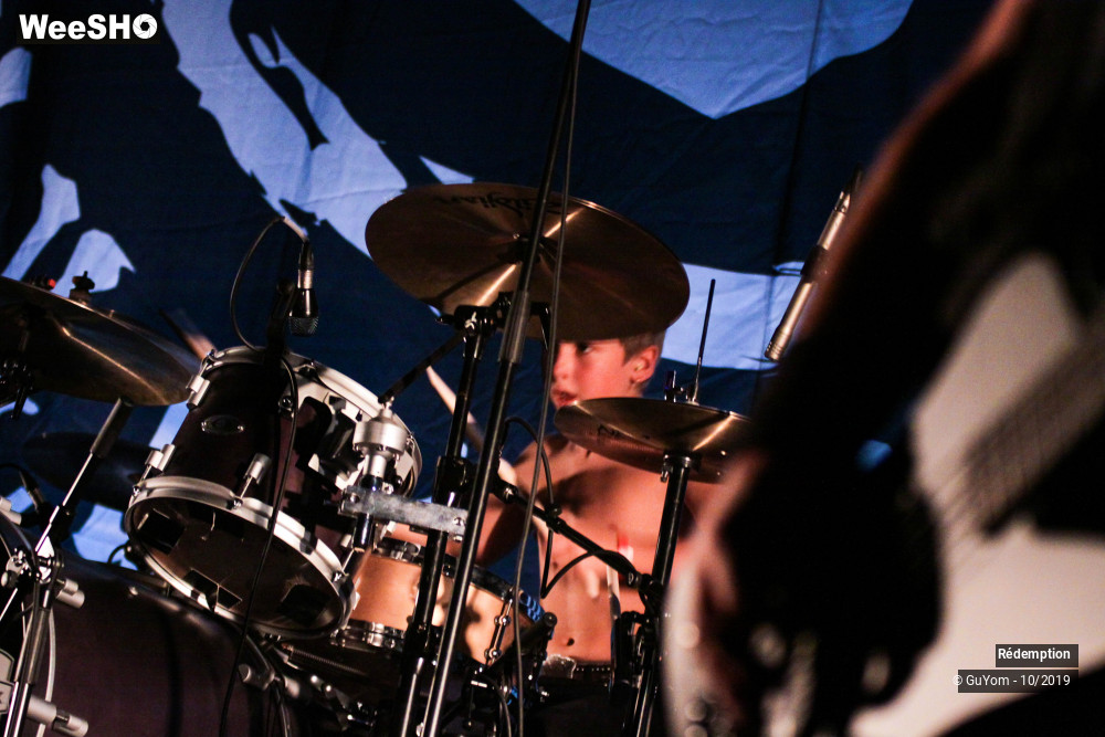 2/22 photos du spectacle Redemption