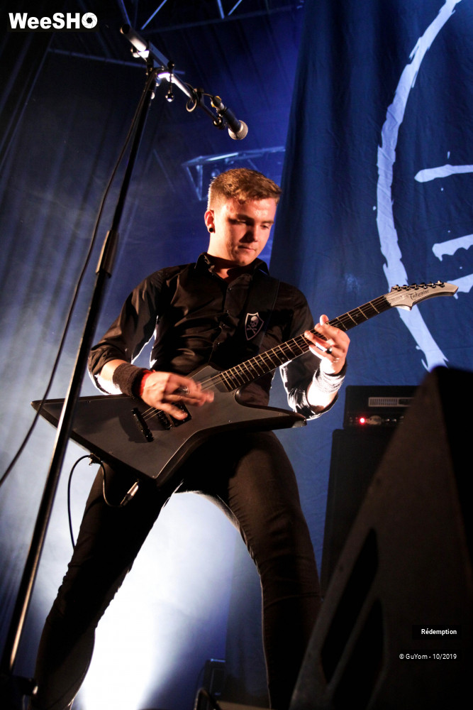 4/22 photos du spectacle Redemption