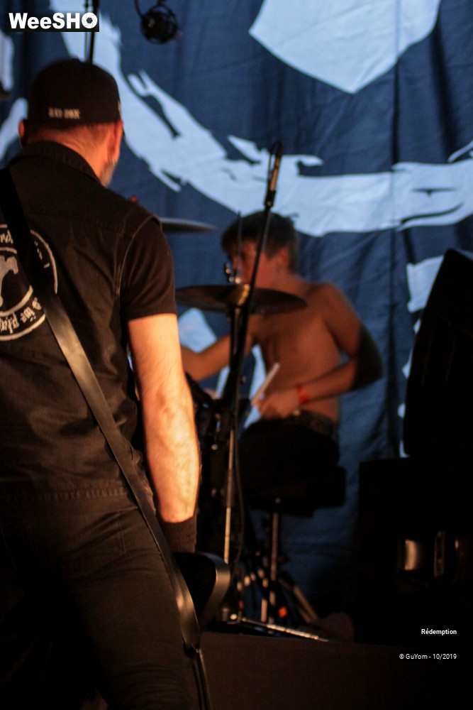 5/22 photos du spectacle Redemption