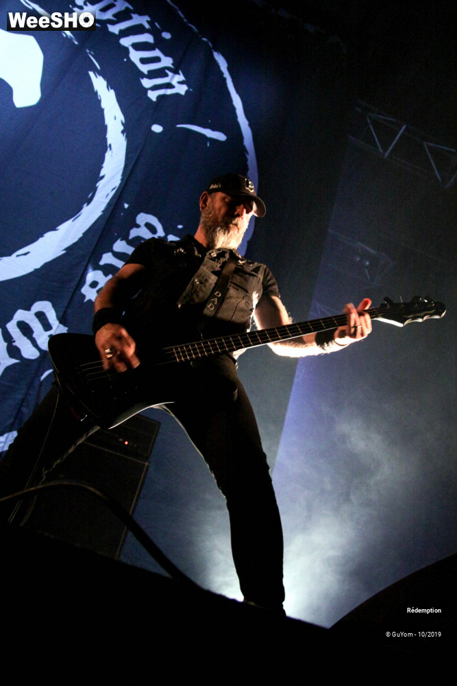 6/22 photos du spectacle Redemption