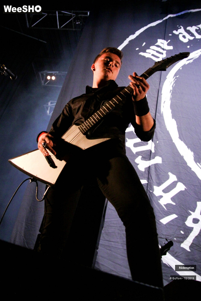 7/22 photos du spectacle Redemption