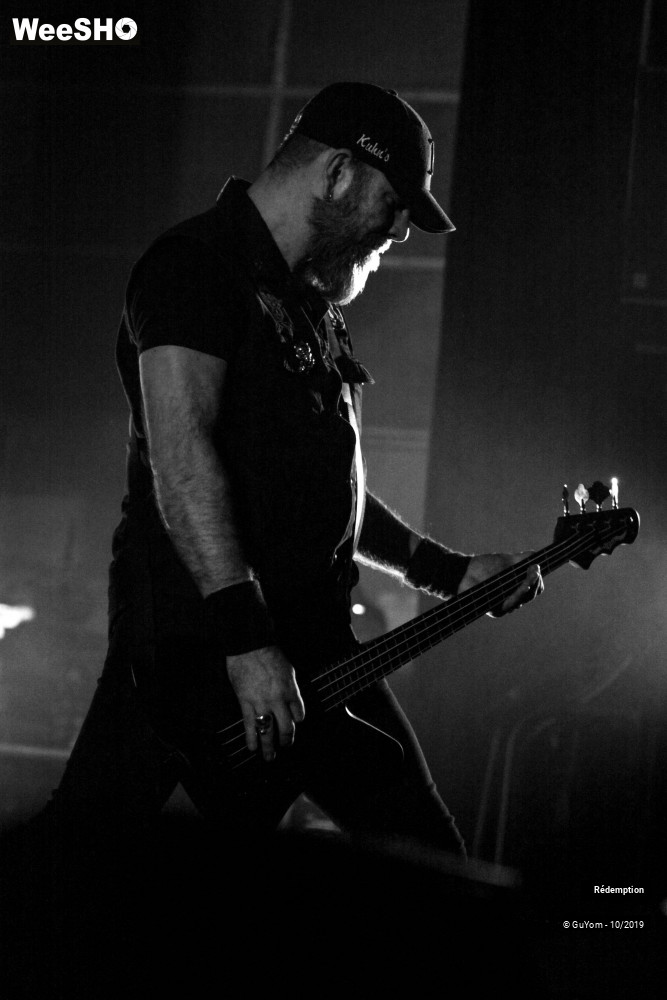 8/22 photos du spectacle Redemption