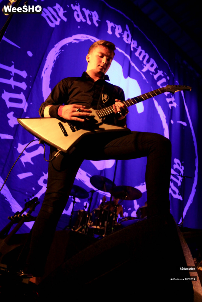 9/22 photos du spectacle Redemption