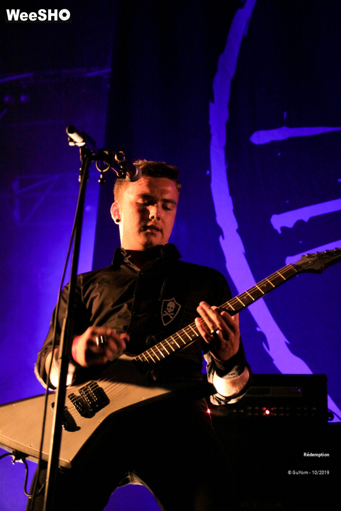 10/22 photos du spectacle Redemption