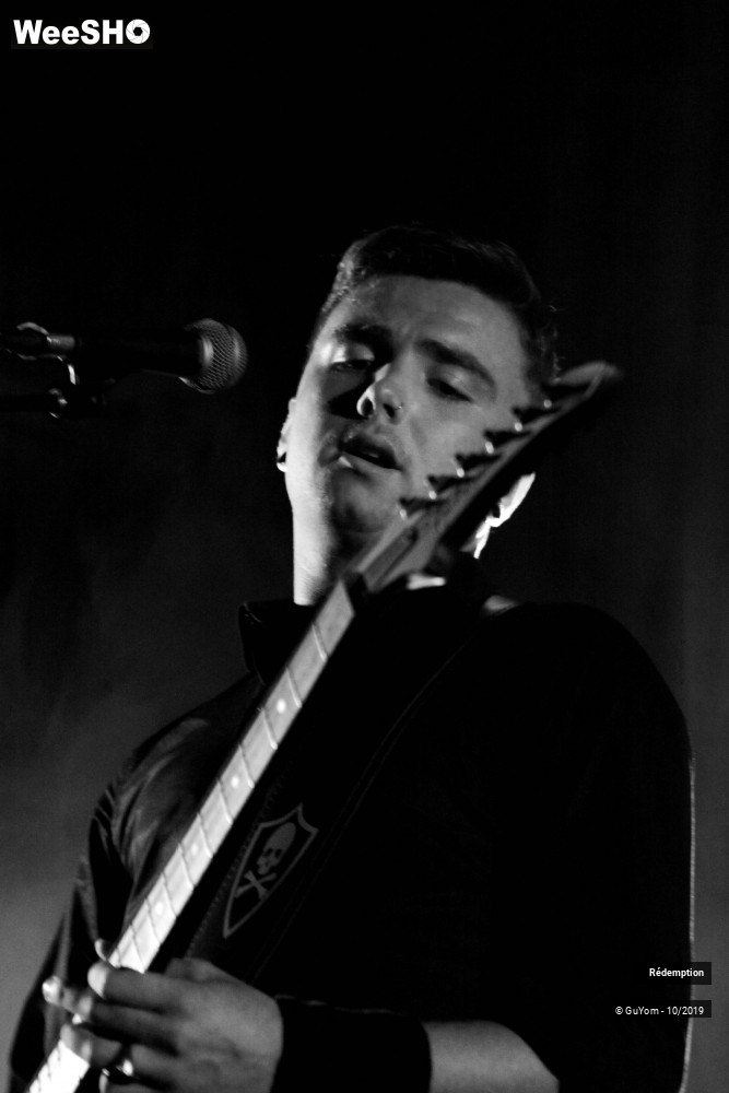 11/22 photos du spectacle Redemption