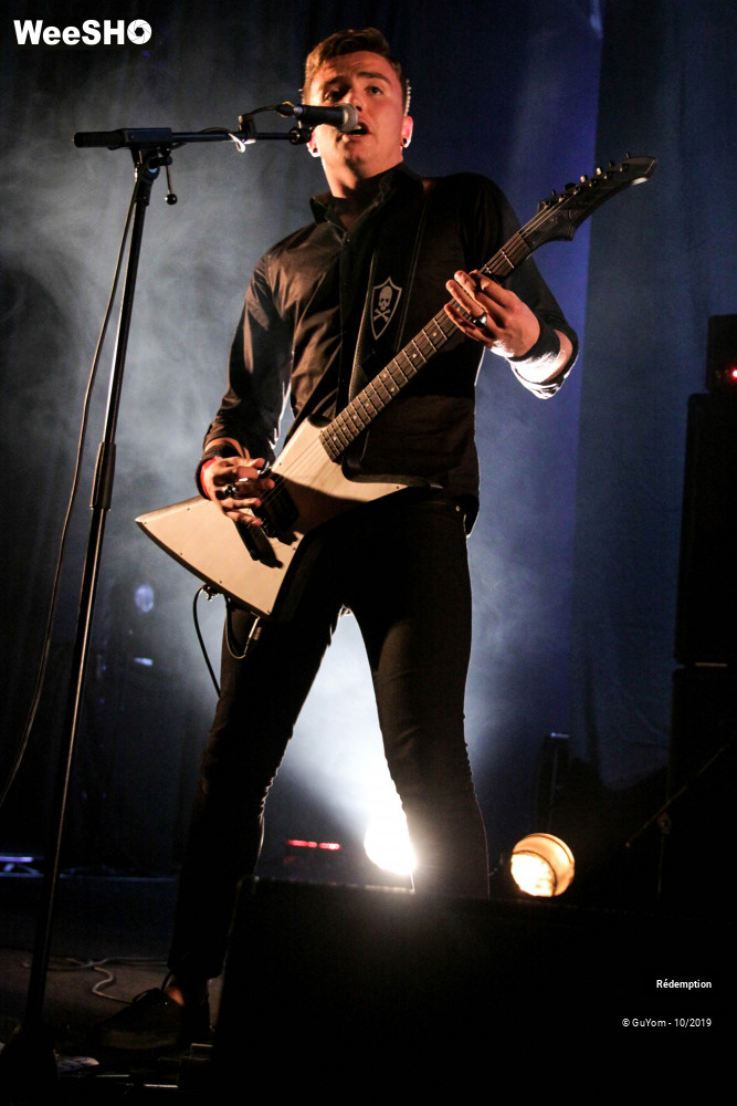 12/22 photos du spectacle Redemption