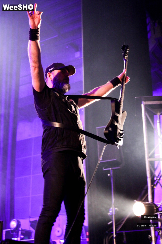 13/22 photos du spectacle Redemption