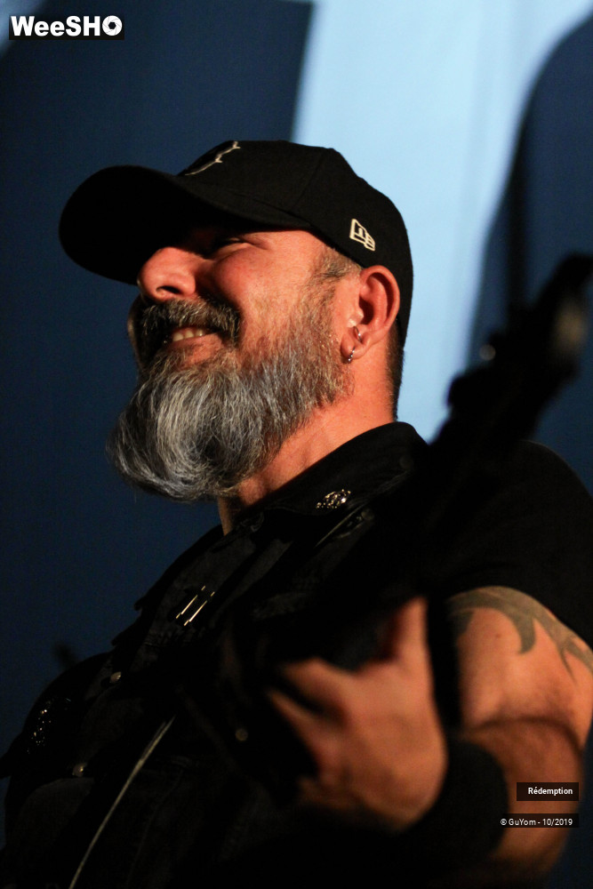 14/22 photos du spectacle Redemption