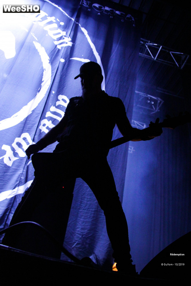 15/22 photos du spectacle Redemption