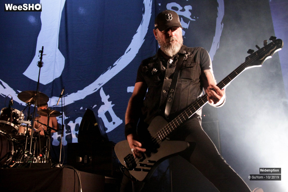 16/22 photos du spectacle Redemption