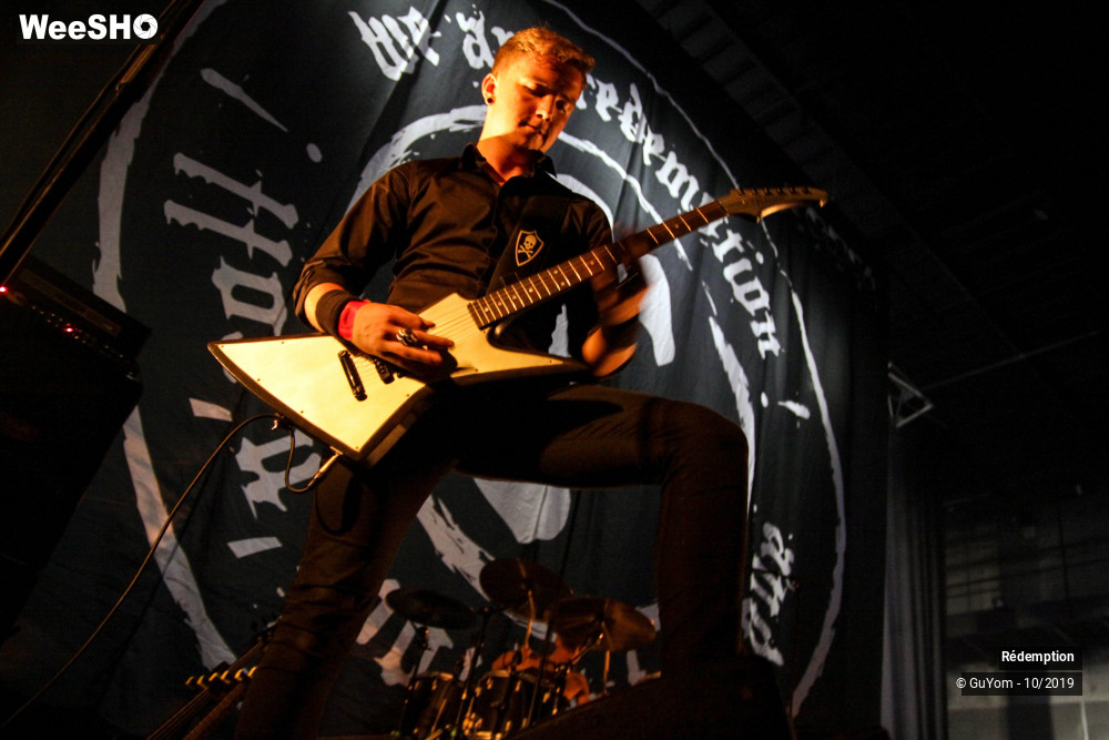 17/22 photos du spectacle Redemption