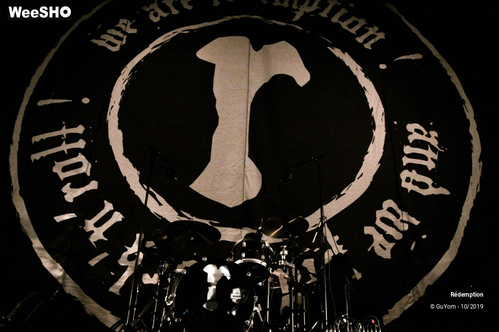 18/22 photos du spectacle Redemption