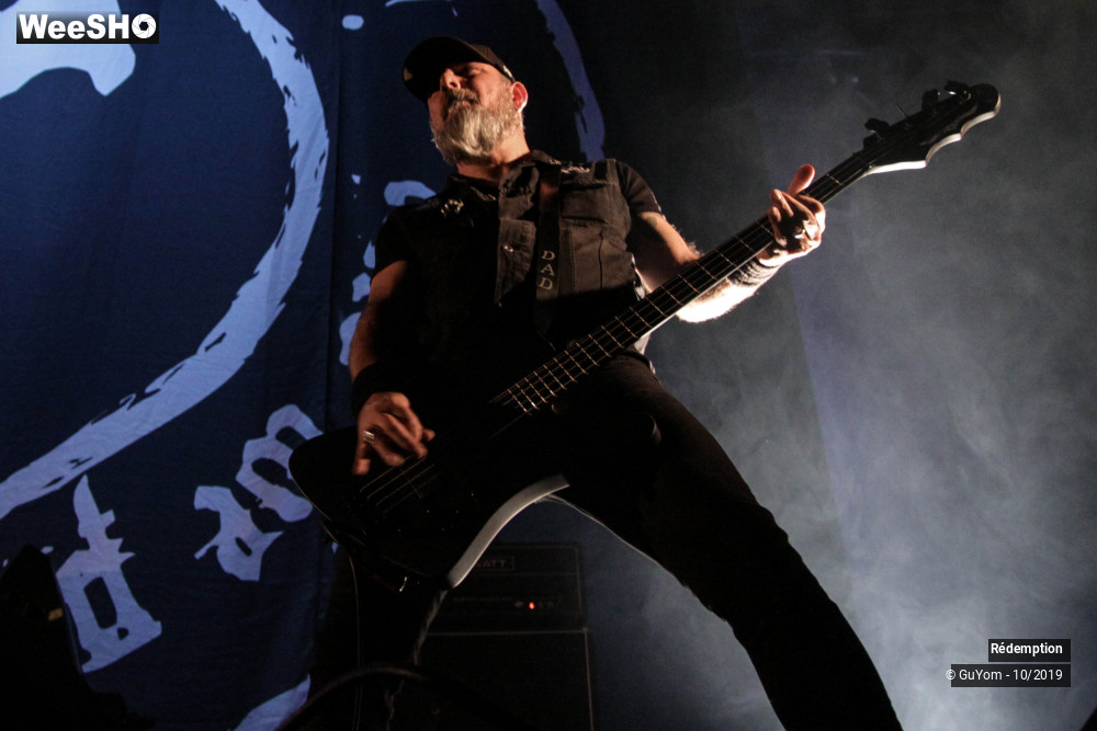 19/22 photos du spectacle Redemption