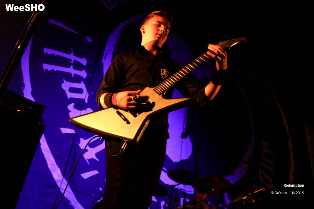 20/22 photos du spectacle Redemption