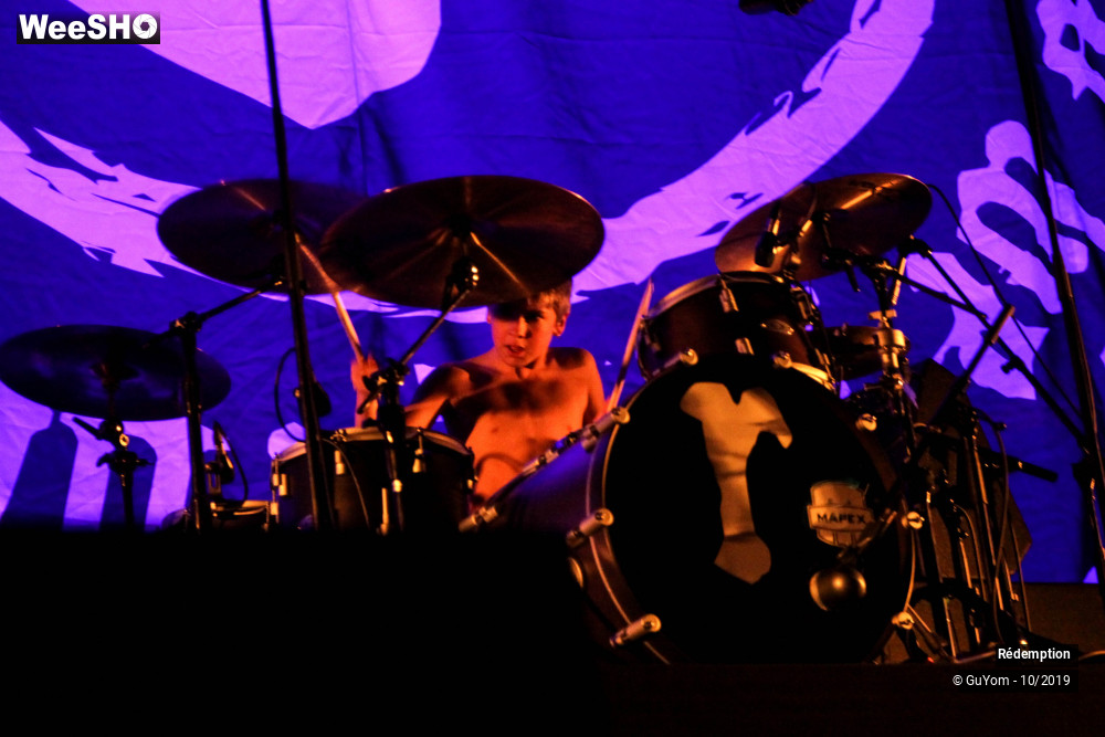 21/22 photos du spectacle Redemption