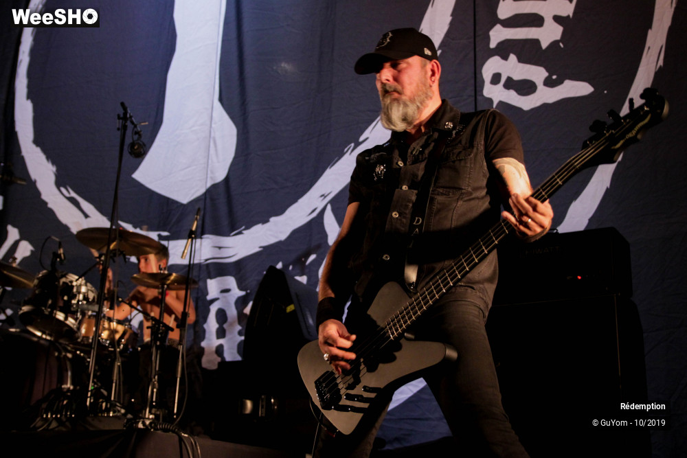 22/22 photos du spectacle Redemption