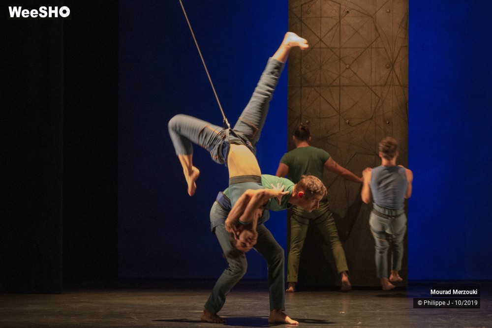 4/22 photos du spectacle Mourad Merzouki