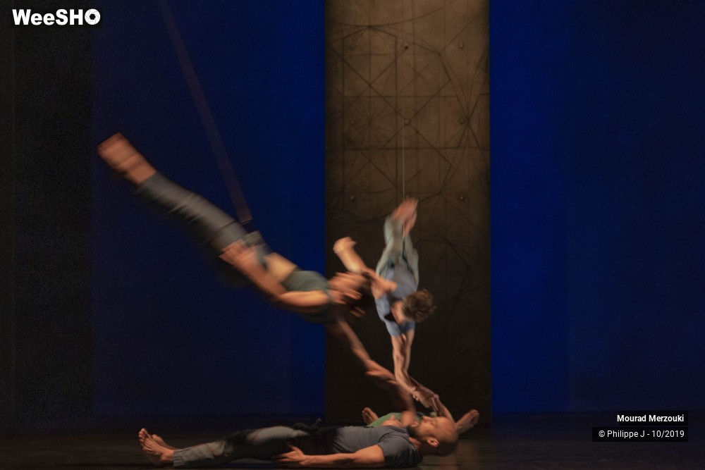 8/22 photos du spectacle Mourad Merzouki