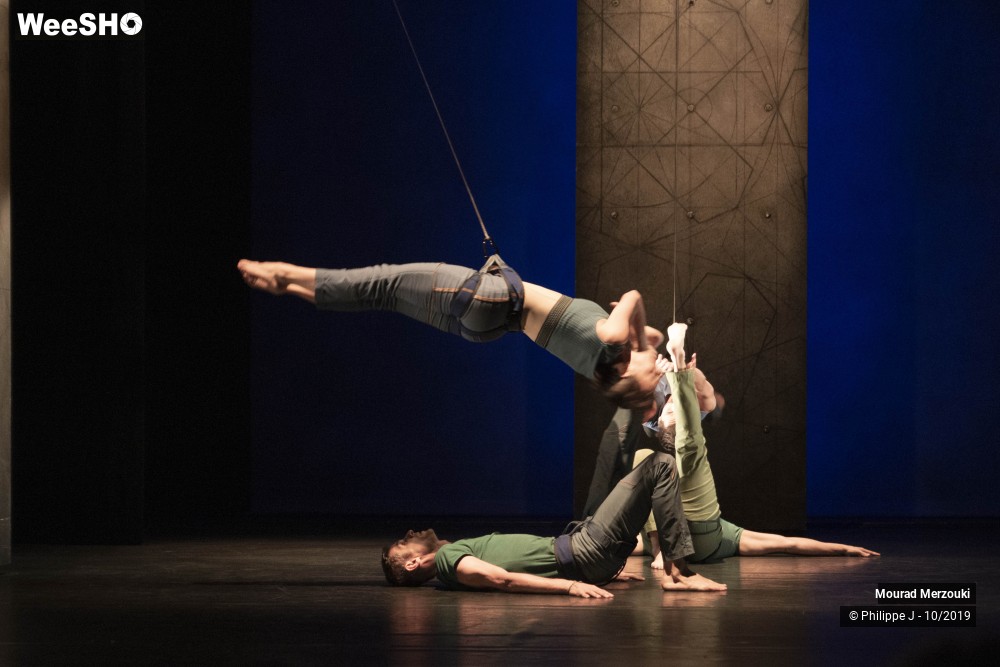 10/22 photos du spectacle Mourad Merzouki