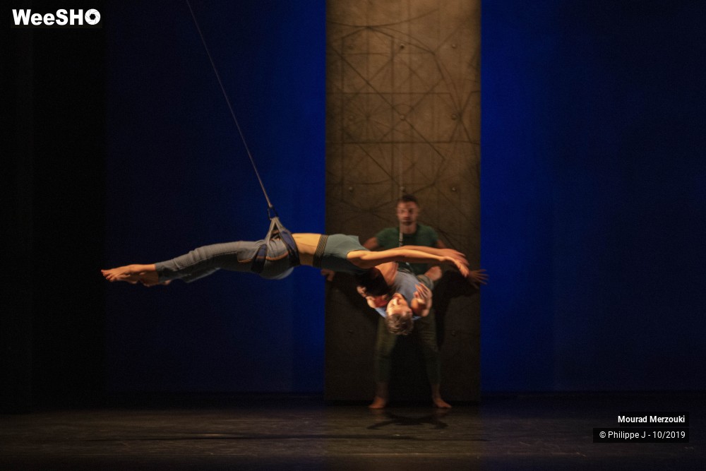 21/22 photos du spectacle Mourad Merzouki