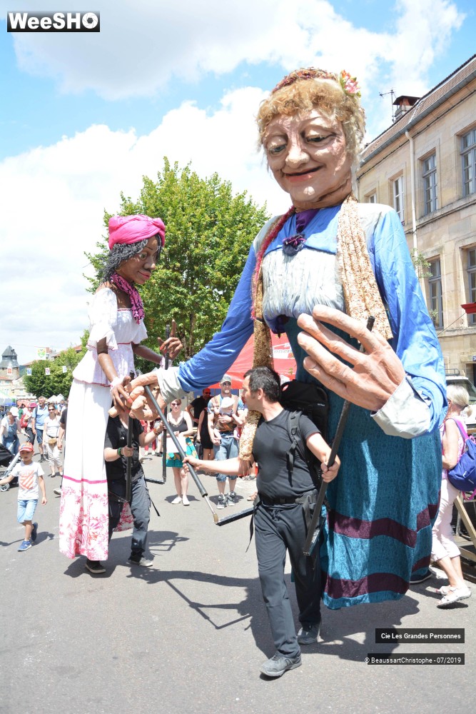 1/27 photos du spectacle Les Touristes