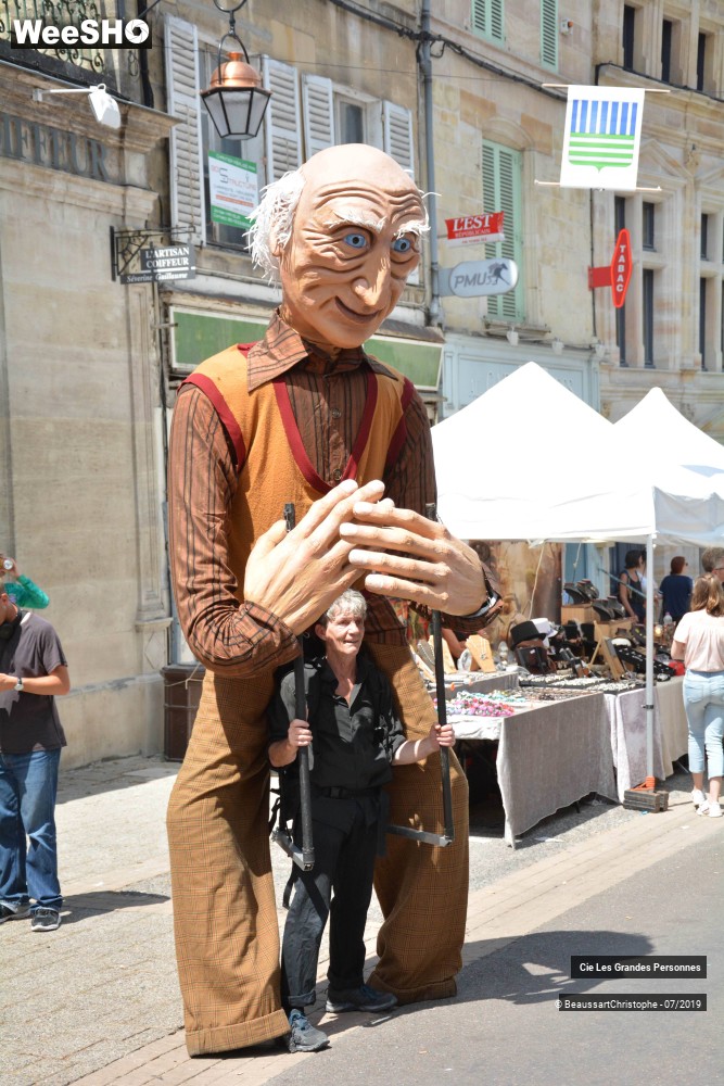 2/27 photos du spectacle Les Touristes