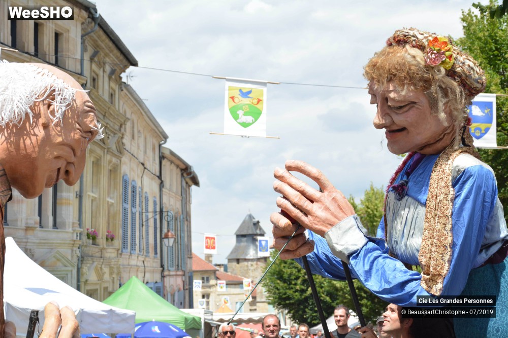 6/27 photos du spectacle Les Touristes