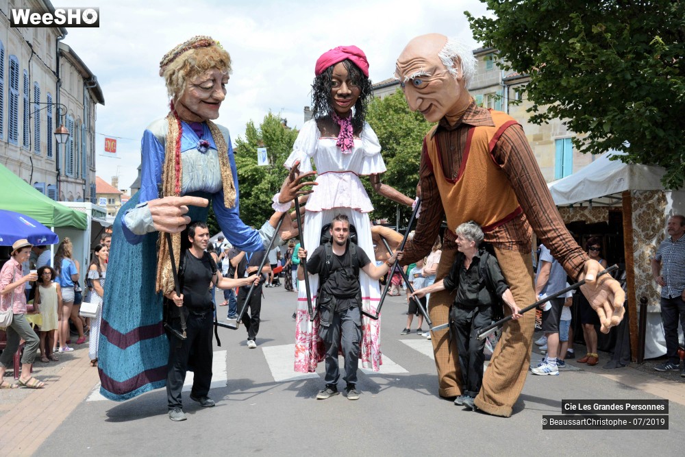 7/27 photos du spectacle Les Touristes