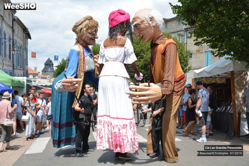 12/27 photos du spectacle Les Touristes