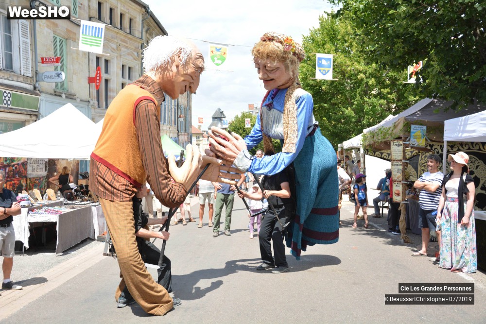 13/27 photos du spectacle Les Touristes