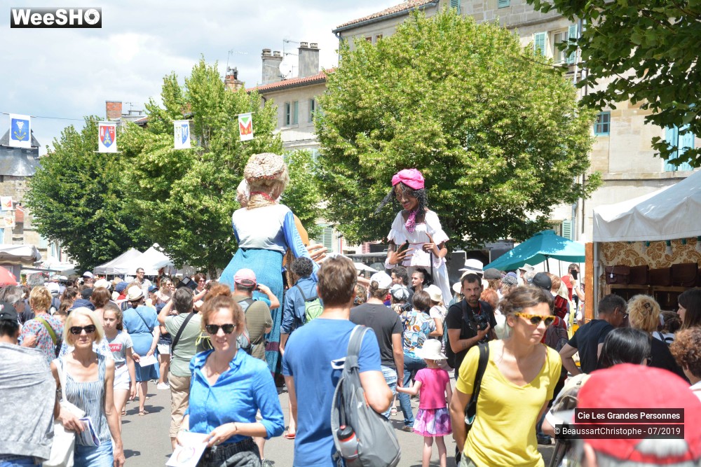 23/27 photos du spectacle Les Touristes