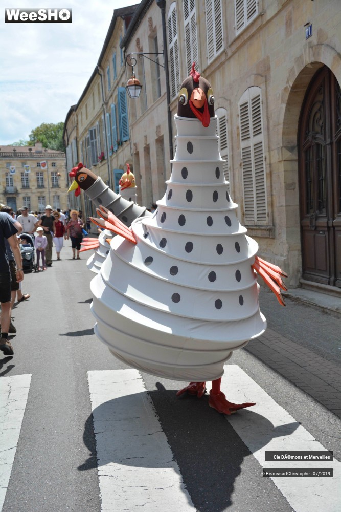 1/13 photos du spectacle Les Poules