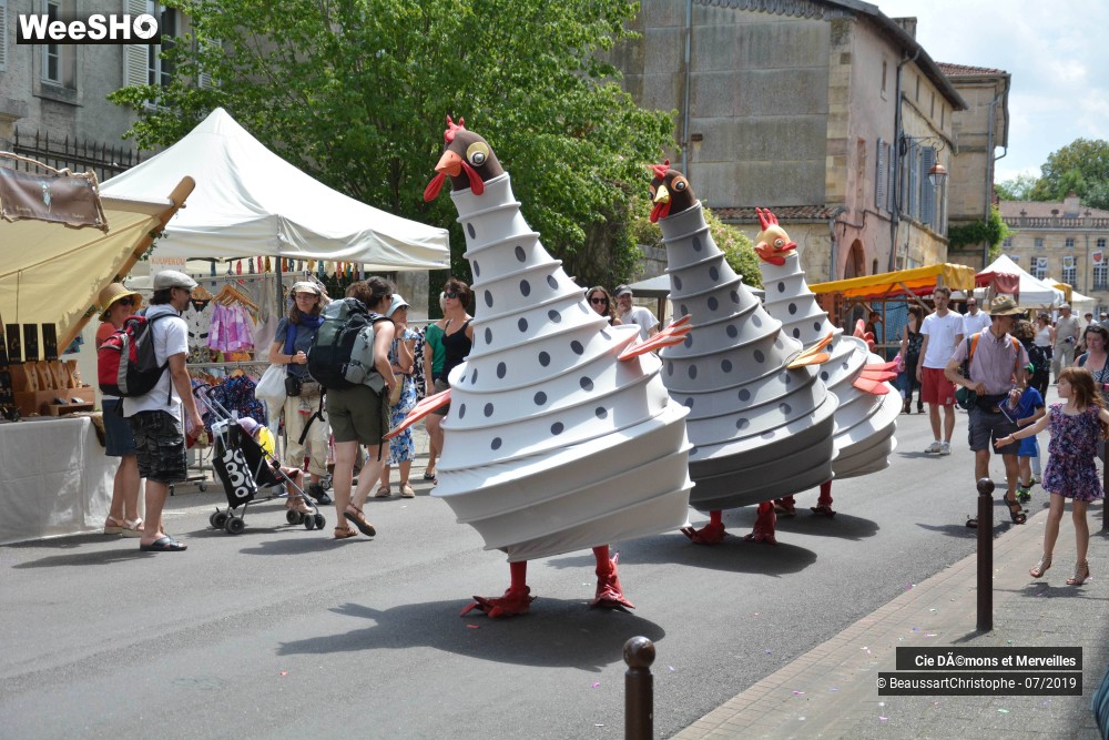 2/13 photos du spectacle Les Poules