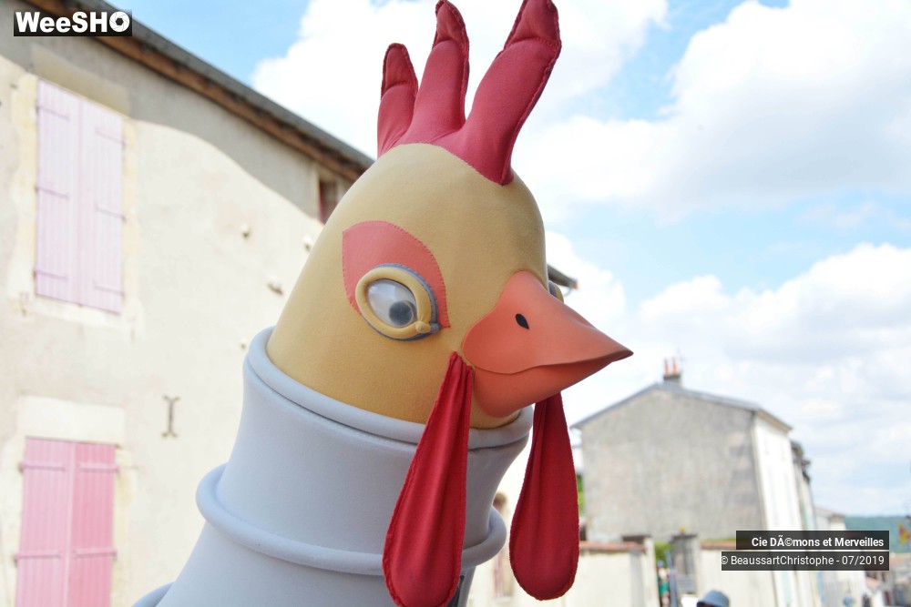 3/13 photos du spectacle Les Poules