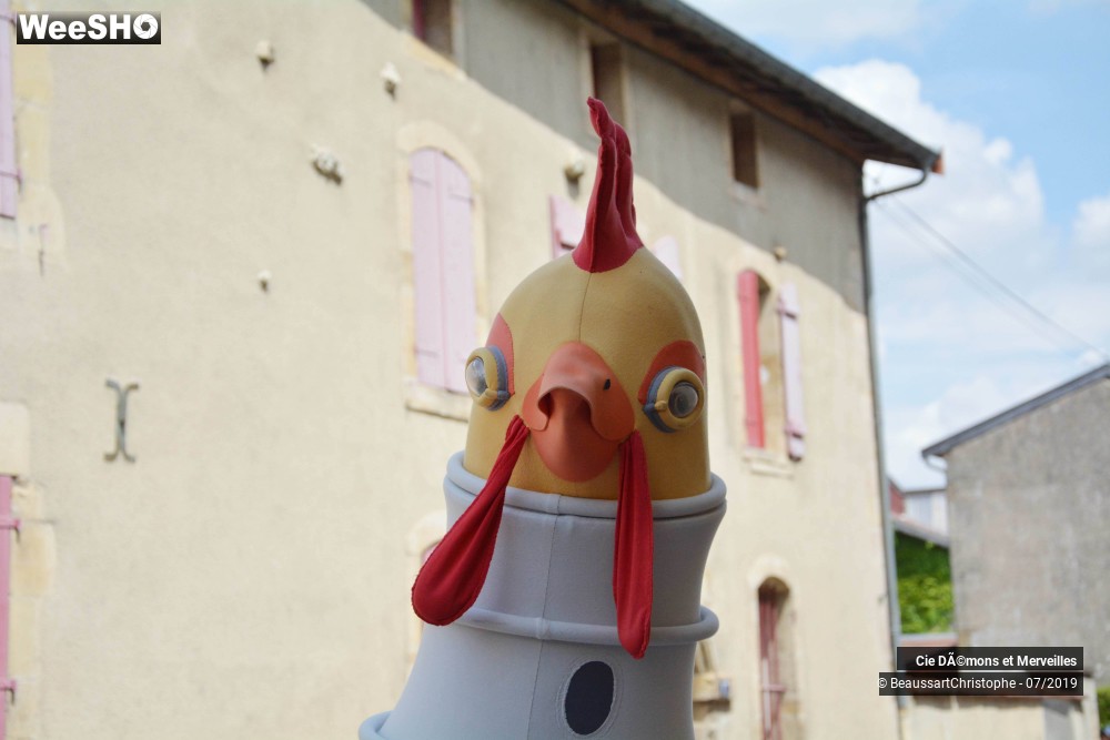 6/13 photos du spectacle Les Poules